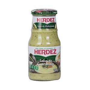 Salsa Guacamole Herdez