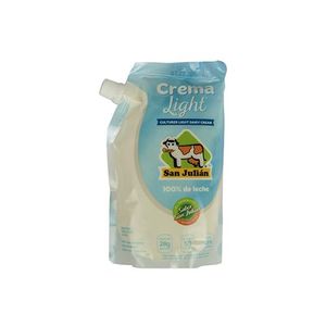 Crema Light San Julián