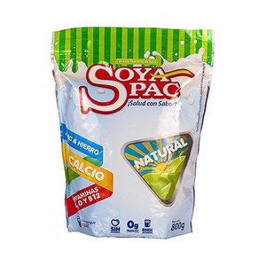 Bebida Soya Natural Soya Pac