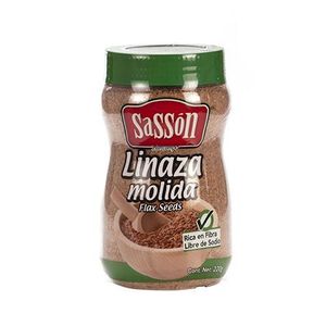 Linaza Molida Sassón