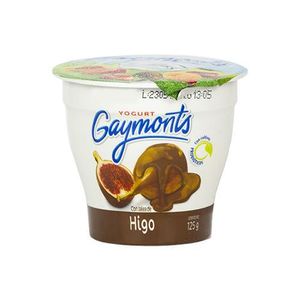 Yogurt Higo Gaymonts