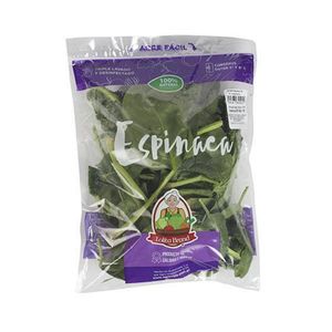 Espinaca Lolita Bolsa