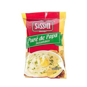 Puré Papa Sassón