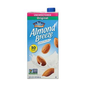 Bebida Almendra Original Sin Azúcar Blue Diamond