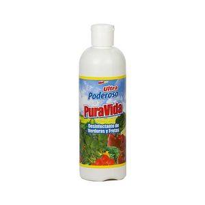 Desinfectante Frutas y Verduras Pura Vida
