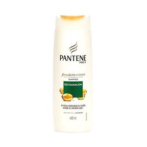 Shampoo Restauración Pantene