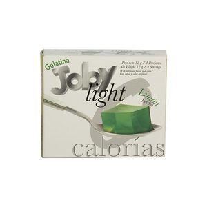 Gelatina Limón Light Joby
