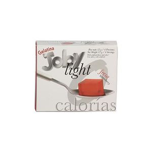 Gelatina Fresa Light Joby