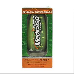Shampoo Medicasp