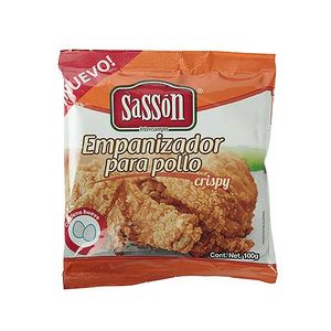 Empanizador Pollo Crispy Sassón