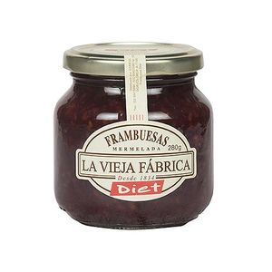 Mermelada Frambuesa Diet La Vieja Fábrica