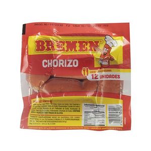 Chorizo Bremen 12 Pack