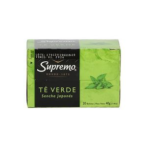 Té Verde Supremo