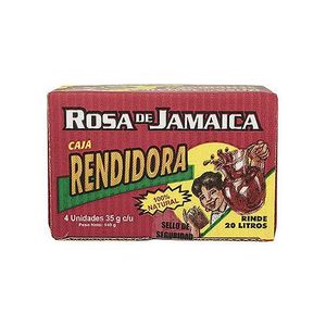 Rosa Jamaica Rendidora
