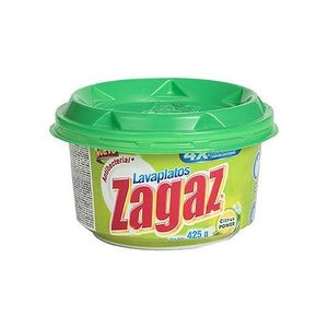 Lavaplatos Crema Citrus Power Zagaz