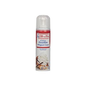 Crema Batida Elle y Vire Spray