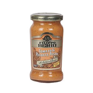Salsa Pesto Tomate & Ricota Filippo Berio