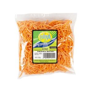 Zanahoria Rallada Go Fresh Bolsa