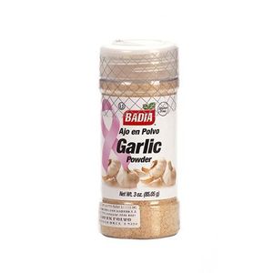 Ajo Polvo Badia