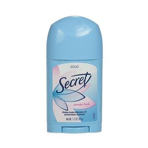 Desodorante Mujer Powder Fresh Secret Barra