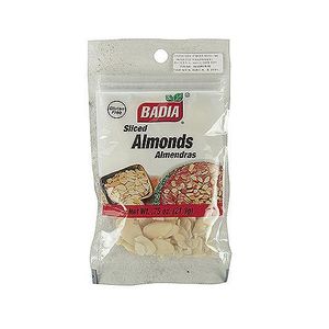 Almendras Badia Bolsa