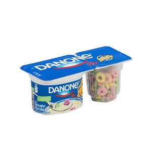 Yogurt Manzana Cereal Danone