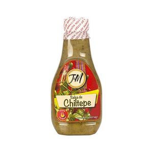 Salsa Picante Chiltepe J&M