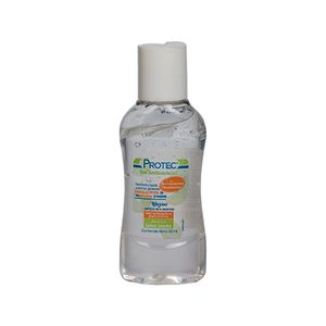 Gel Antibacterial Lima Limón Protec