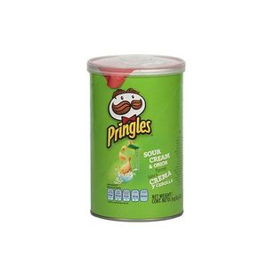 Papalinas Crema Cebolla Pringles