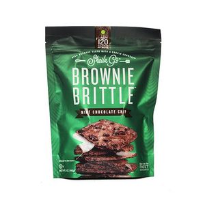 Brownie Brittle Mint Chocolate Chip Sheila Gs
