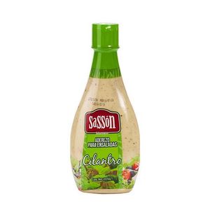 Aderezo Ensalada Cilantro Sassón