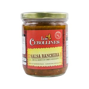 Dip Salsa Ranchera Los Cebollines