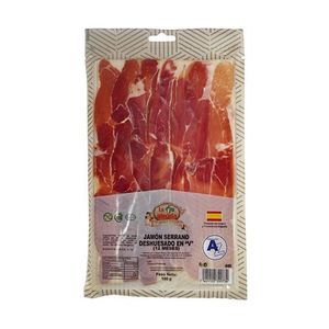 Jamón Serrano La Alegría