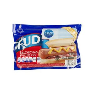 Salchicha Hot Dog Fud