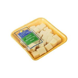Queso Monterrey Jack Cuadritos Great Lakes 0.60Lb. Aprox