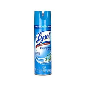 Desinfectante Spring Waterfall Scent Lysol Aerosol