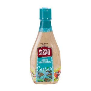 Aderezo Ensalada Cesar Sassón