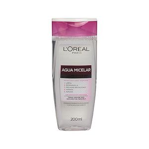 Agua Micelar Desmaquillante Loreal