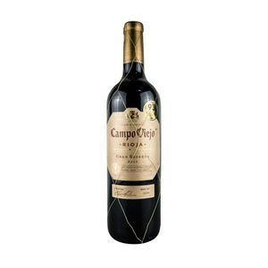Vino Tempranillo Rioja Gran Reserva 2010 Campo Viejo