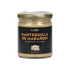 Mantequilla Marañón La Cuinera