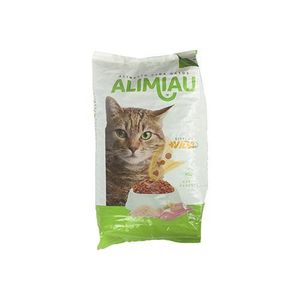 Alimento Gato Pescado Alimiau