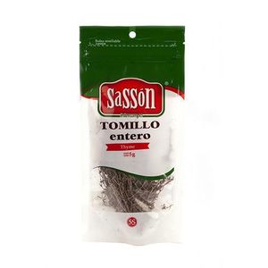 Tomillo Entero Sassón Doypack