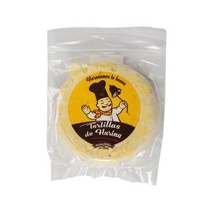 Tortillas Harina 10 Pack