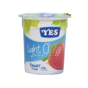 Yogurt Fresa Light Yes