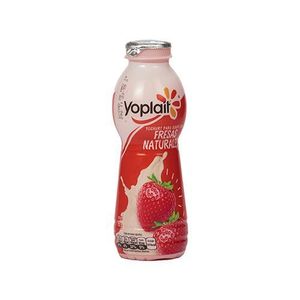 Yogurt Líquido Fresa Yoplait