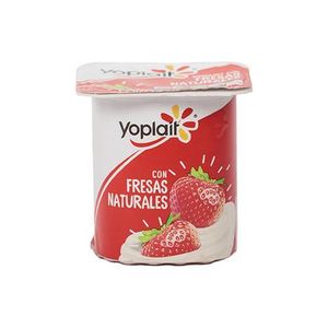 Yogurt Batido Fresa Yoplait