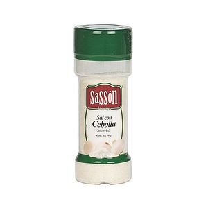 Sal Cebolla Sassón Frasco