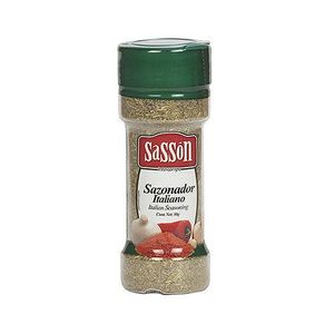 Sazonador Italiano Sassón Frasco
