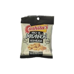 Nuez Marañón Horneada Cashitas