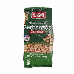 Garbanzos Sassón Bolsa